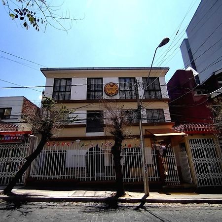 Home In Hostel La Paz Exterior photo